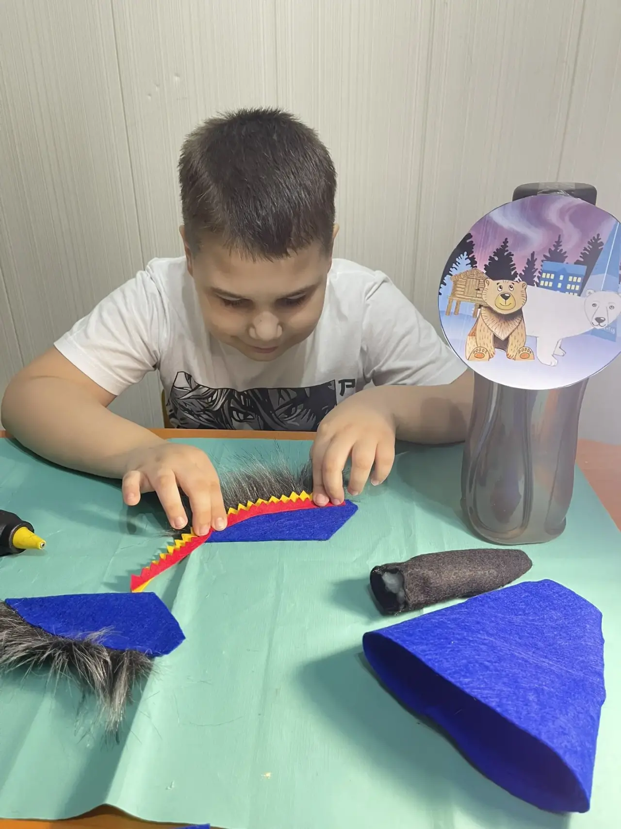 Фотография работы