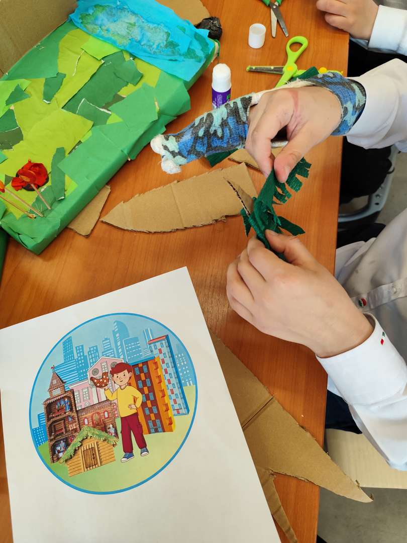 Фотография работы