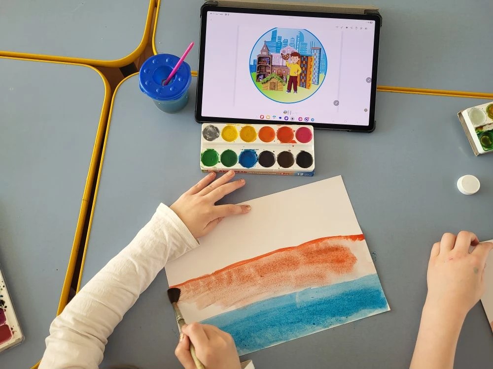 Фотография работы