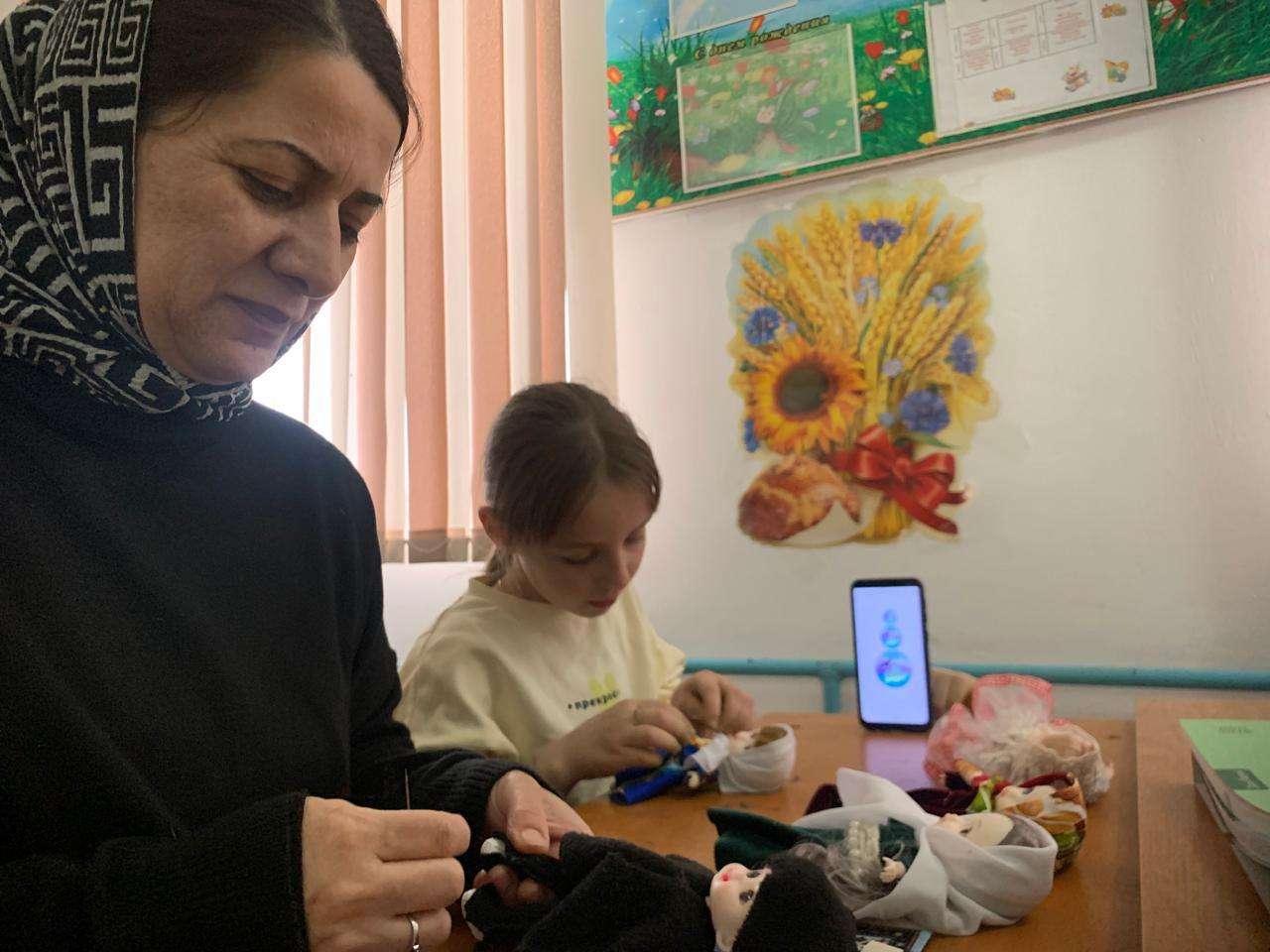 Фотография работы