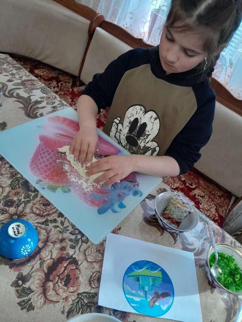 Фотография работы