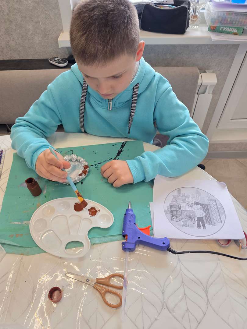 Фотография работы