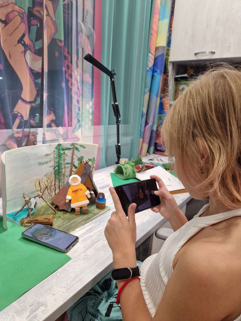 Фотография работы