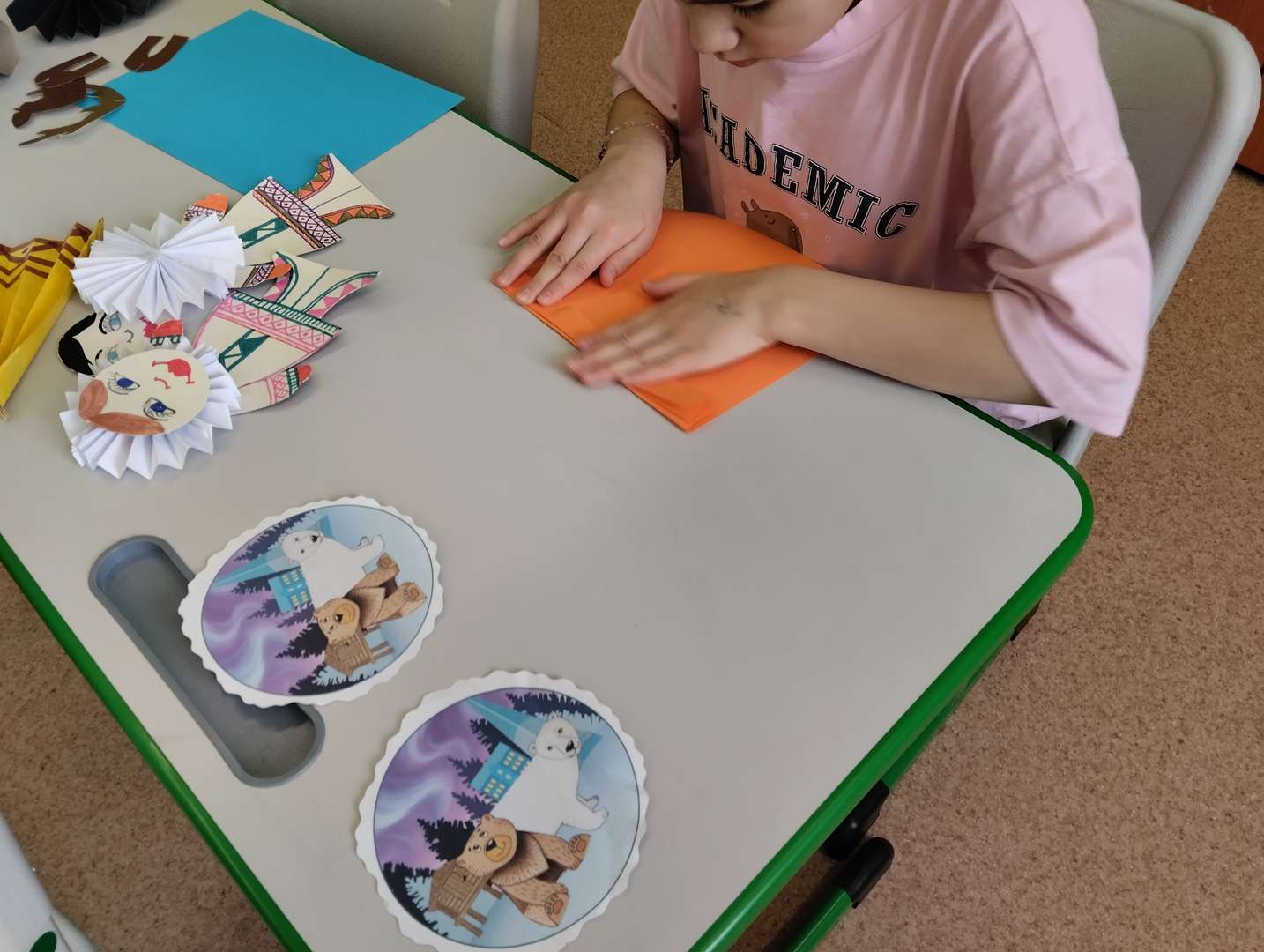 Фотография работы