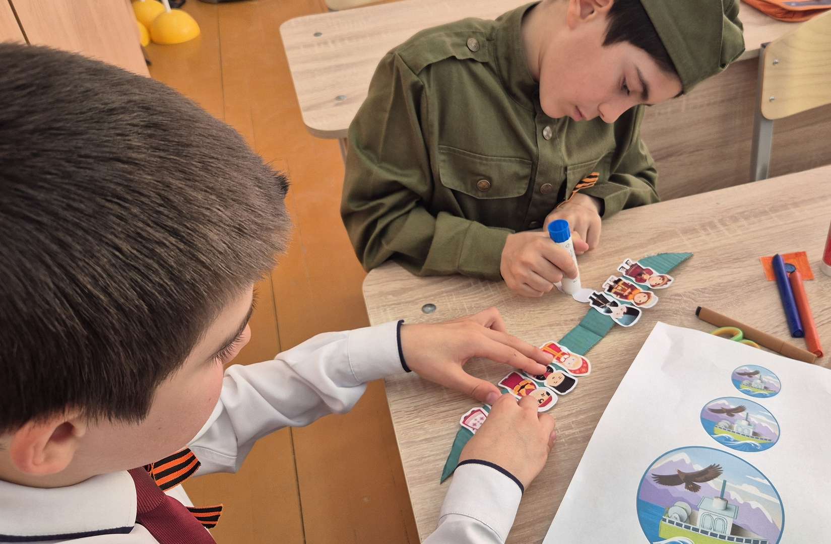 Фотография работы