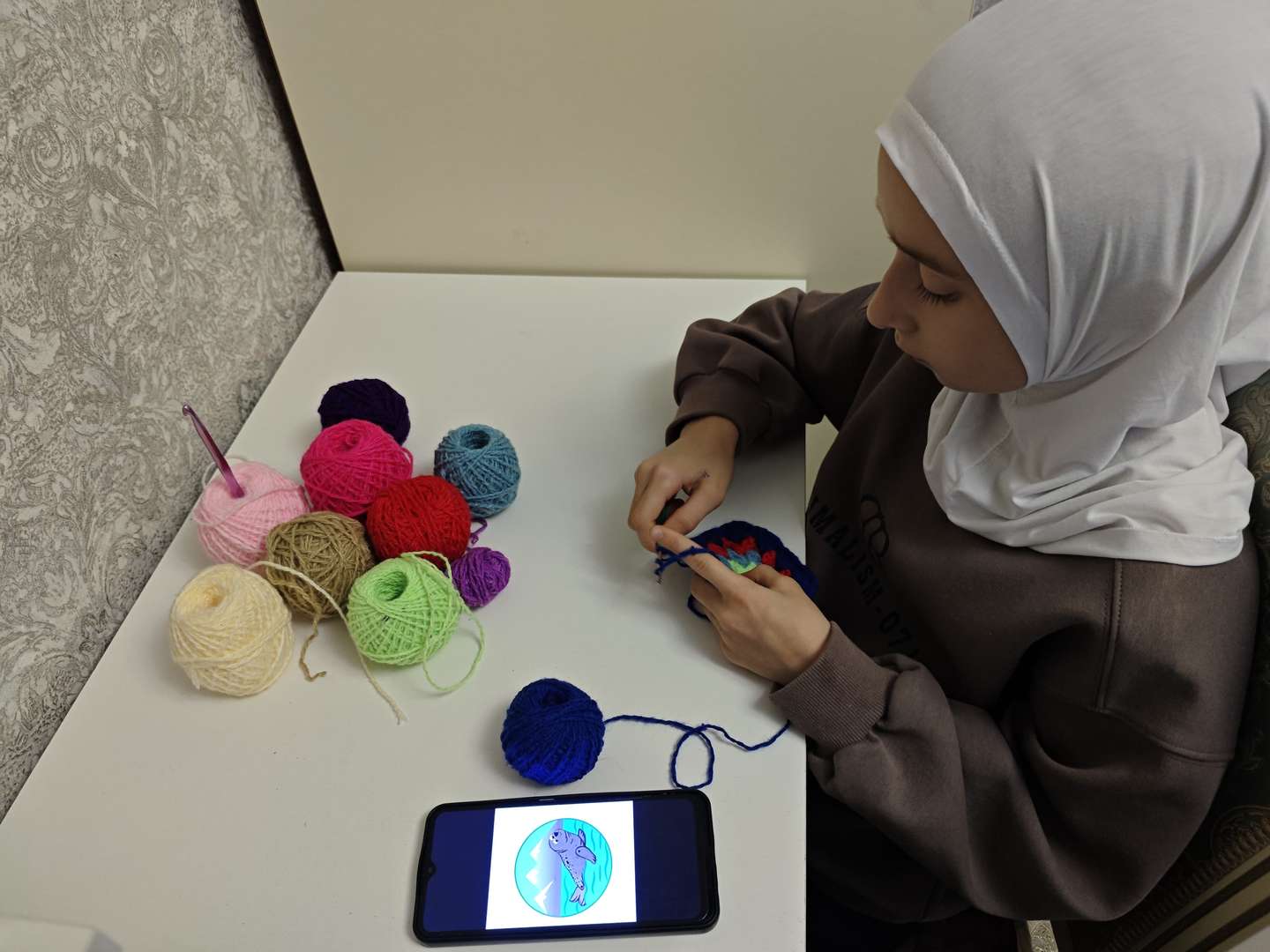 Фотография работы