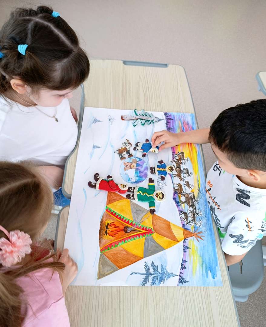 Фотография работы