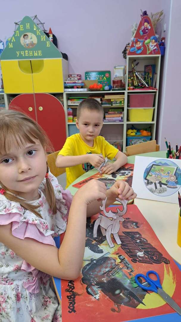 Фотография работы