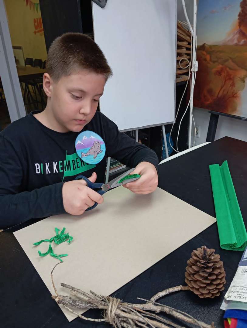 Фотография работы