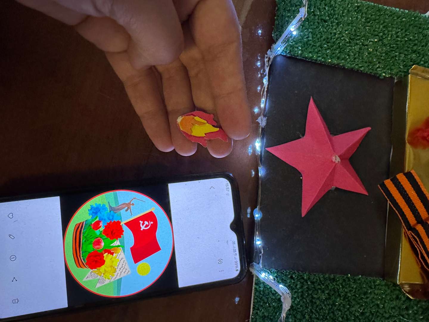 Фотография работы