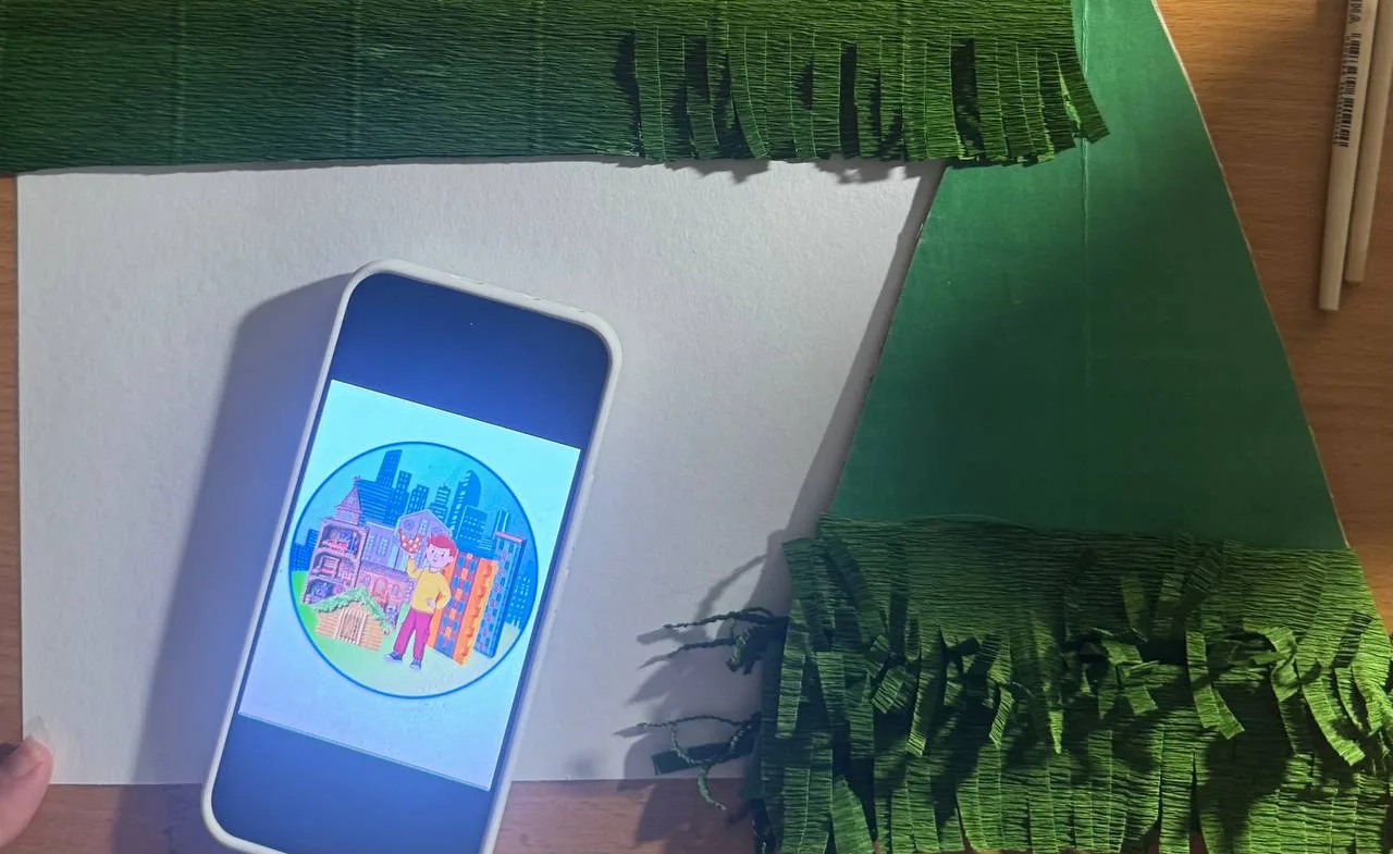 Фотография работы