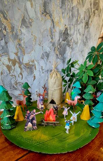 На севере Забайкальского края