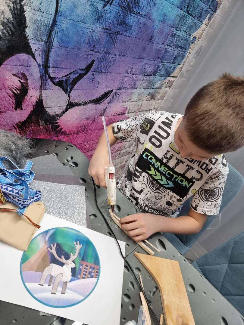 Фотография работы