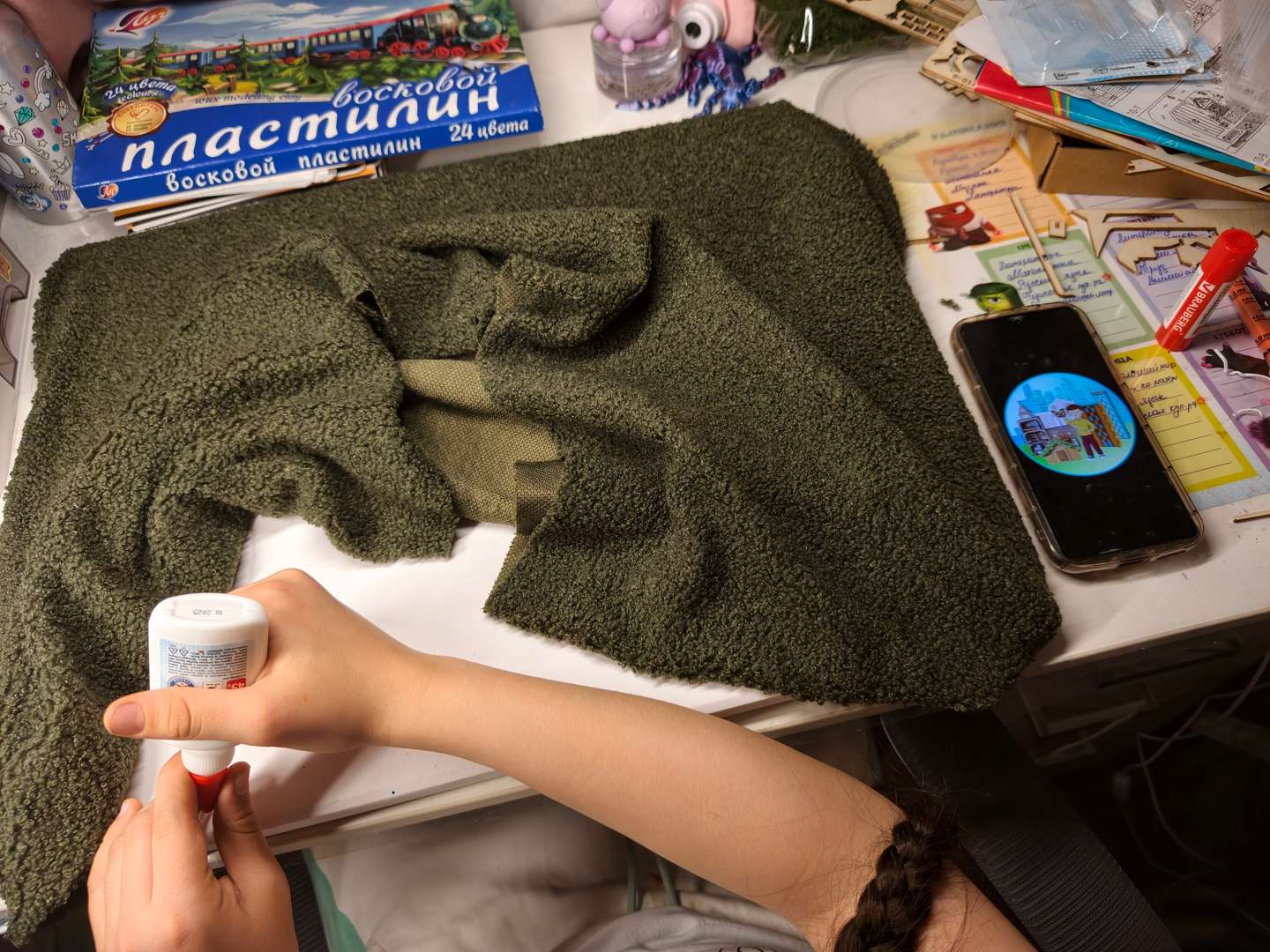 Фотография работы