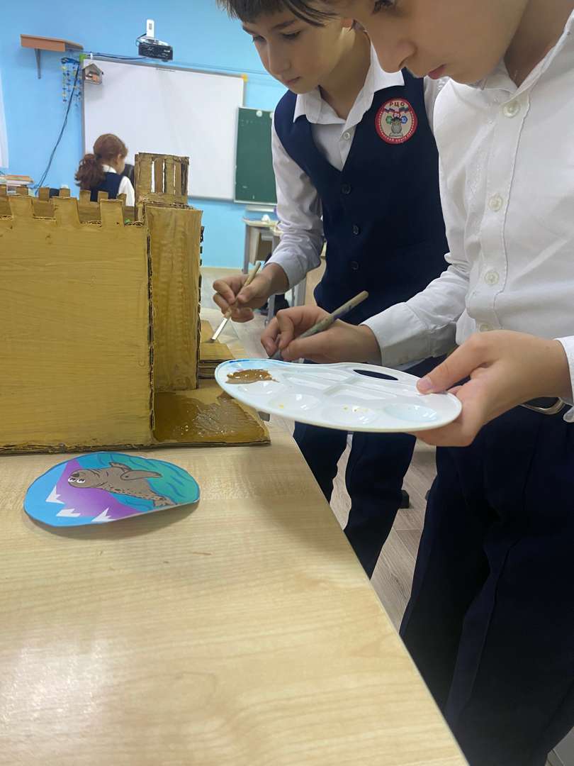 Фотография работы