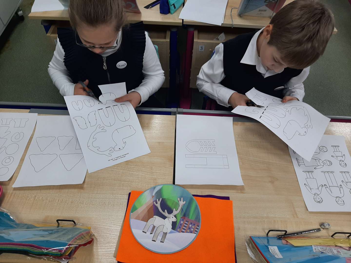 Фотография работы