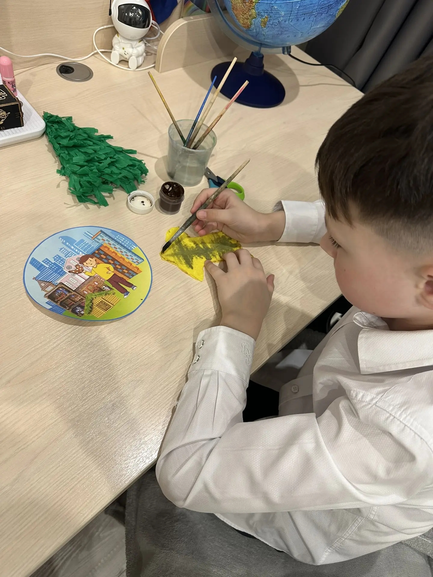 Фотография работы