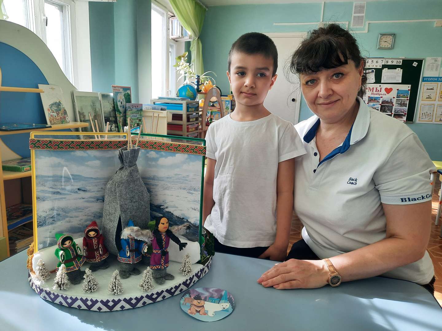 Фотография работы