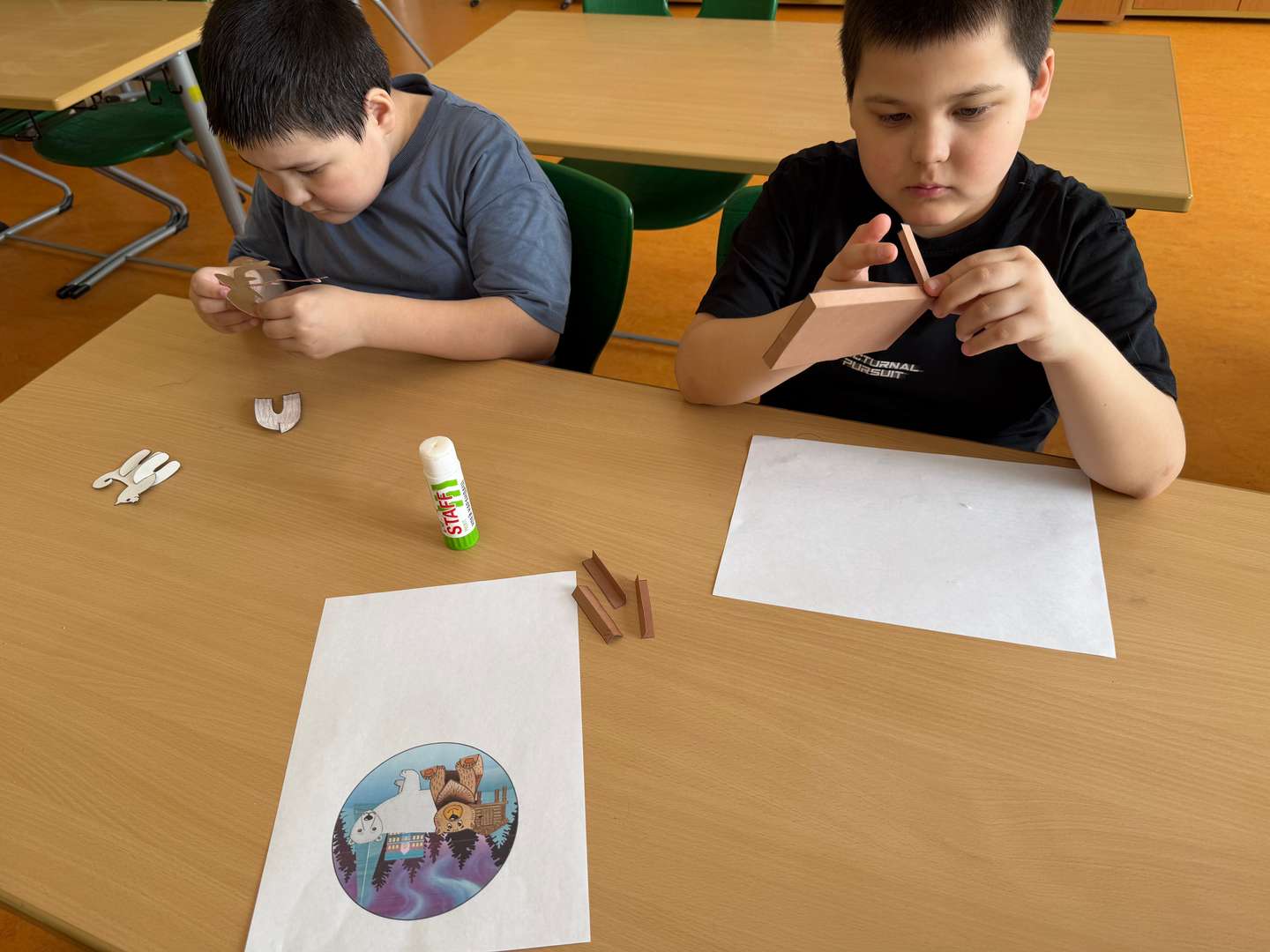 Фотография работы