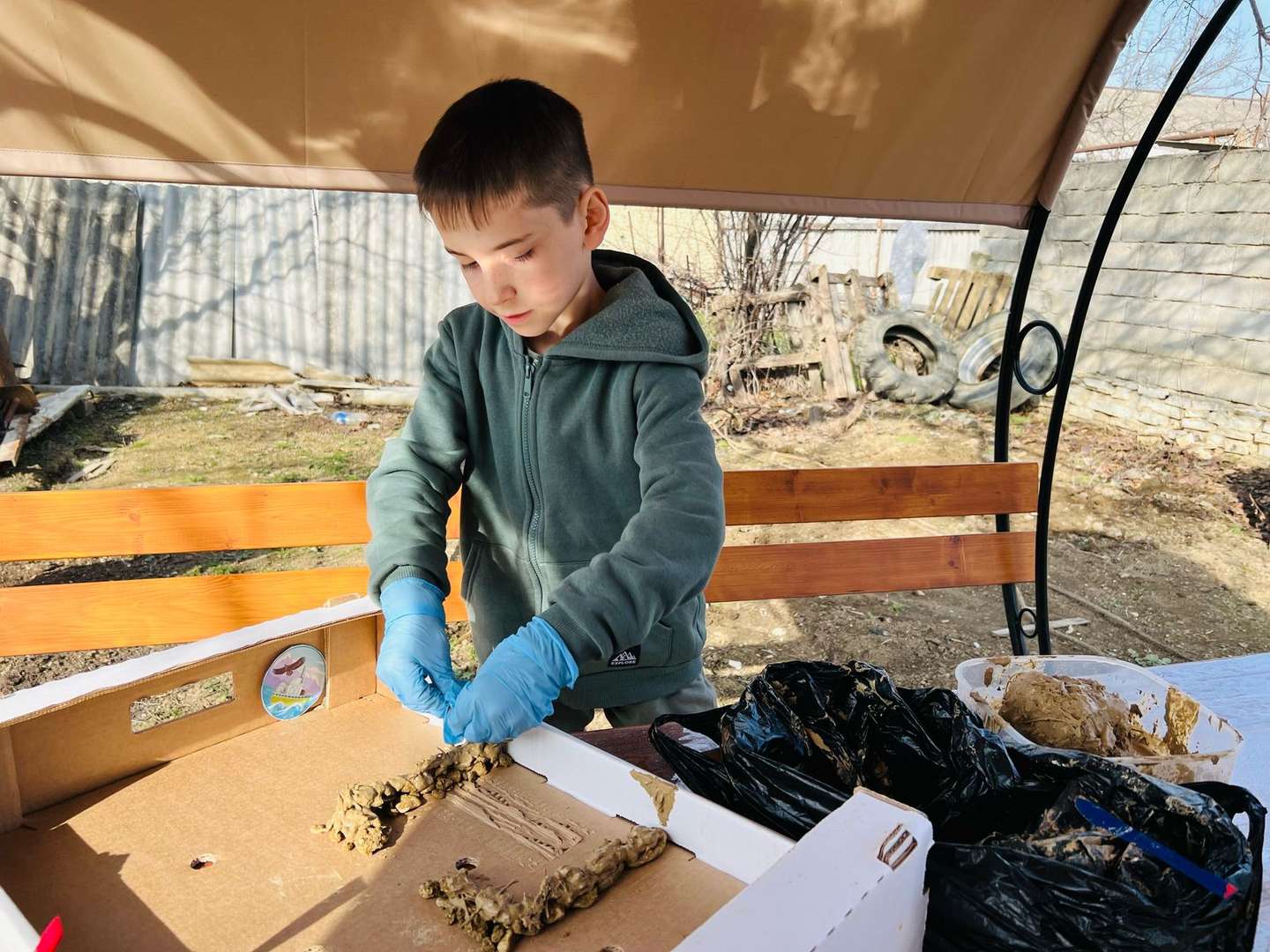 Фотография работы