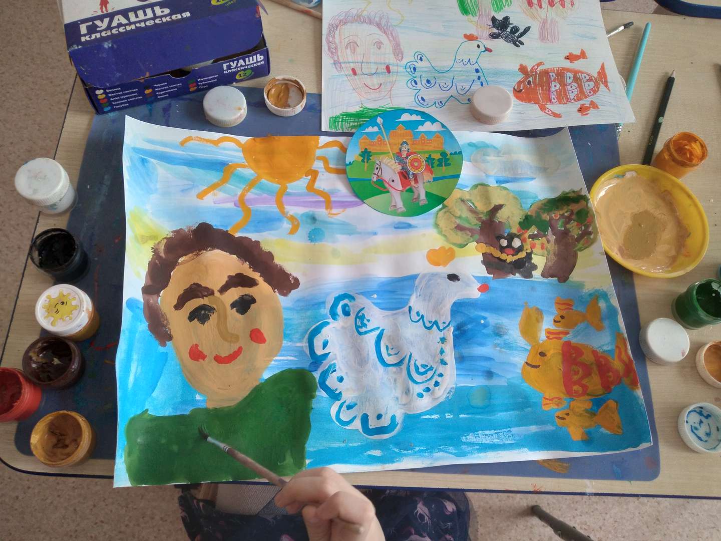 Фотография работы