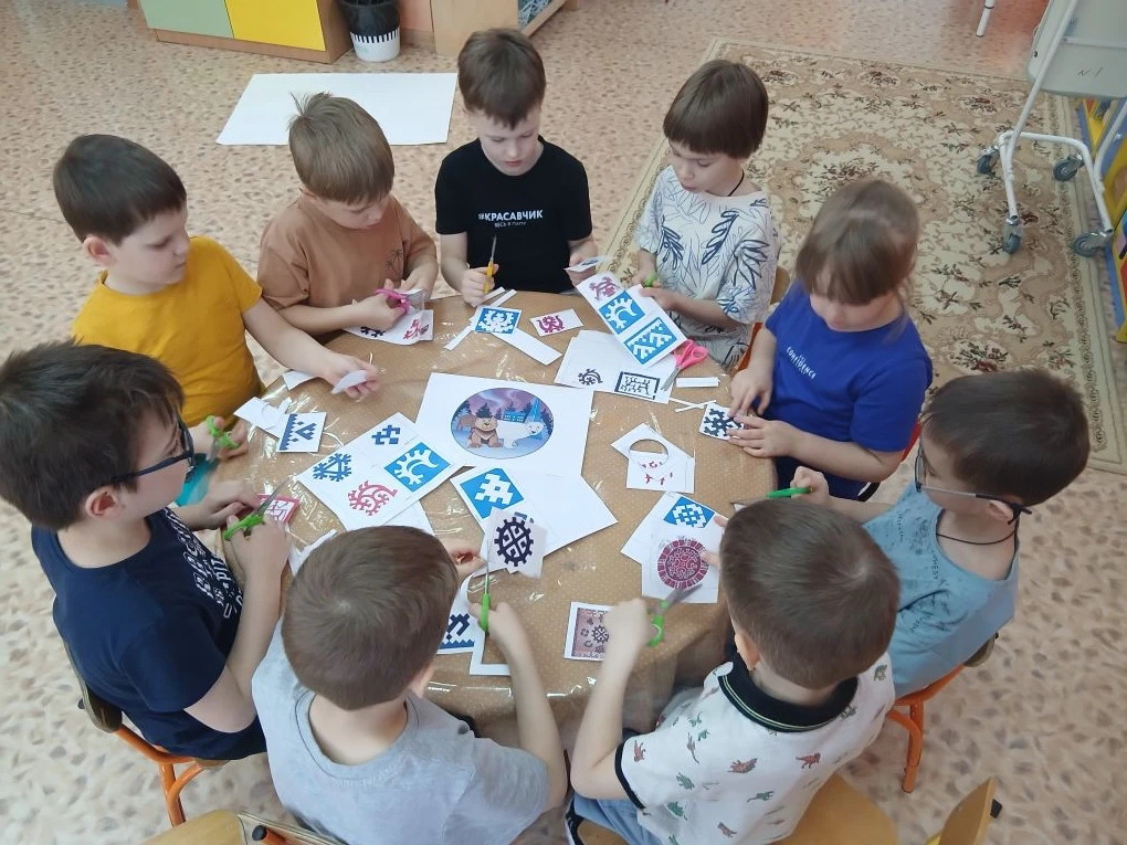 Фотография работы