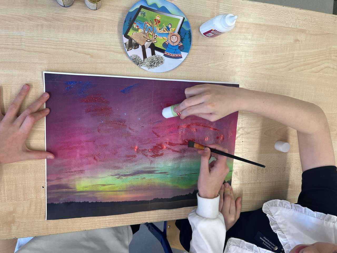 Фотография работы