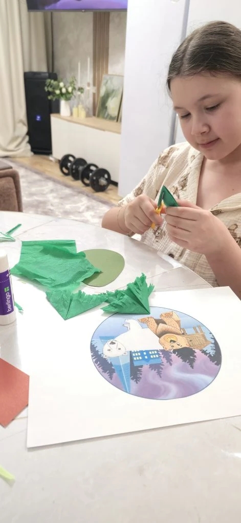 Фотография работы