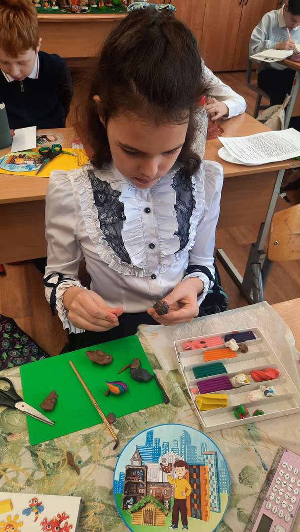 Фотография работы