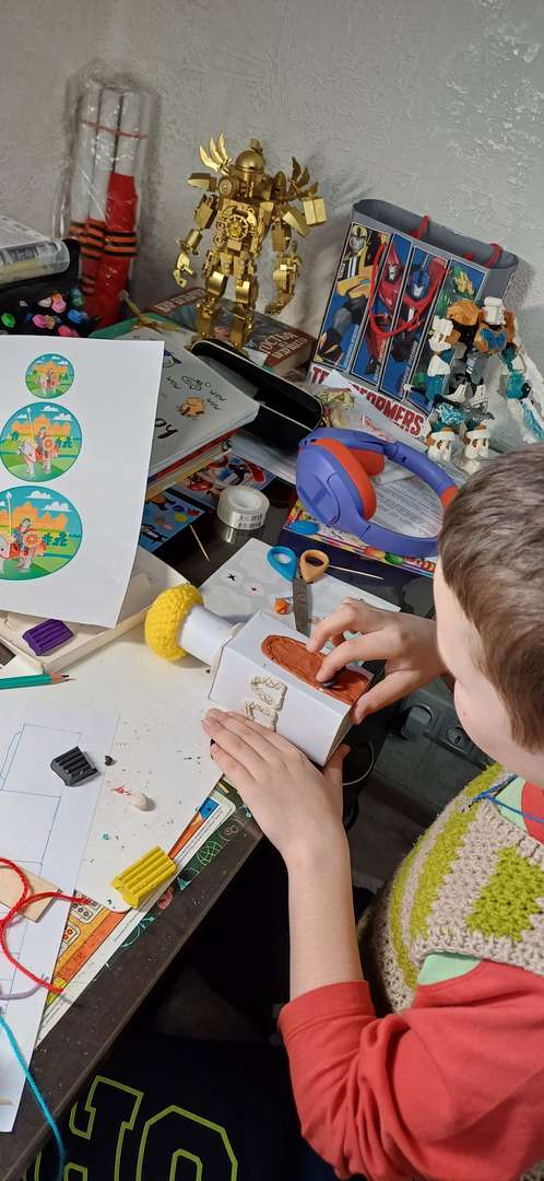 Фотография работы