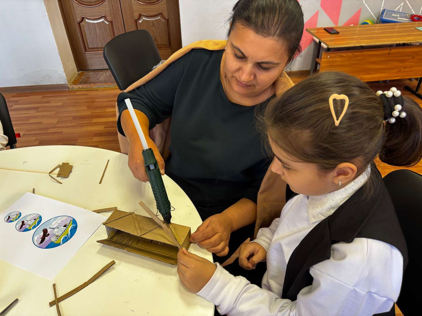 Фотография работы