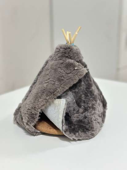 Чум - теплый дом