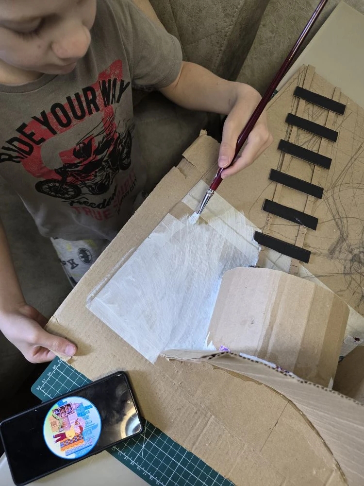 Фотография работы