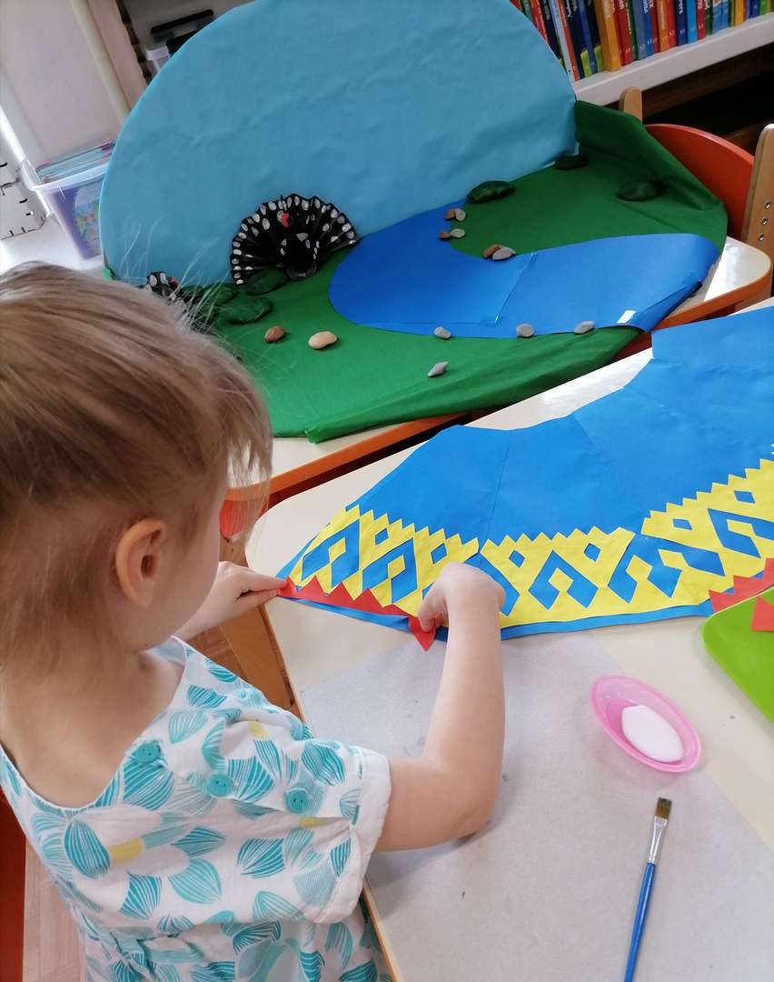 Фотография работы