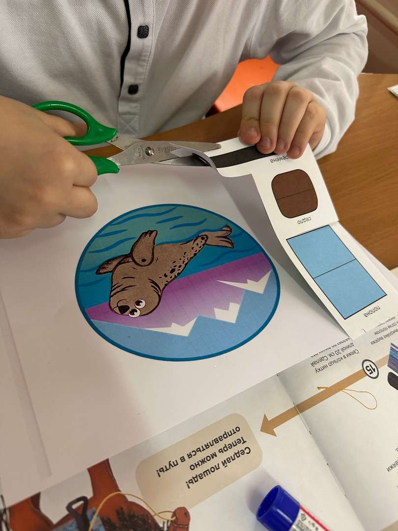 Фотография работы