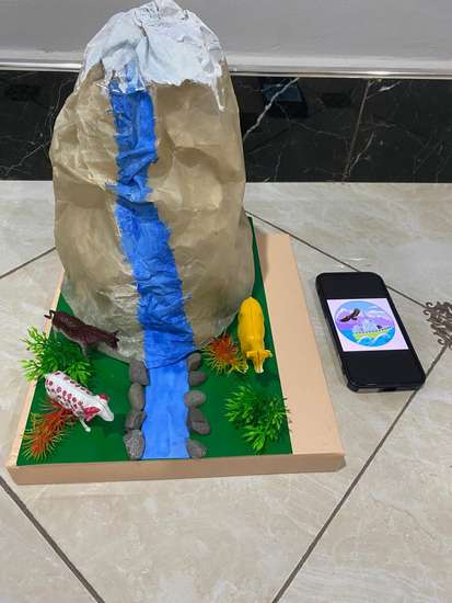 Дагестанская гора 