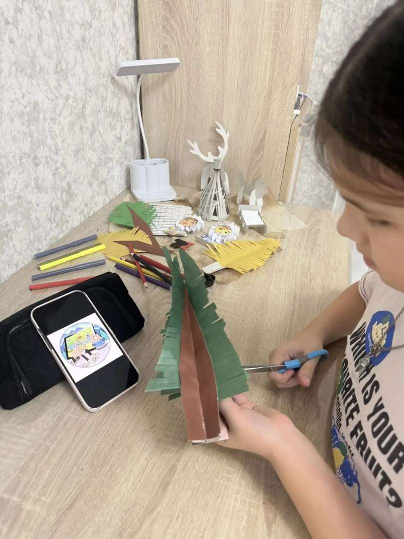 Фотография работы