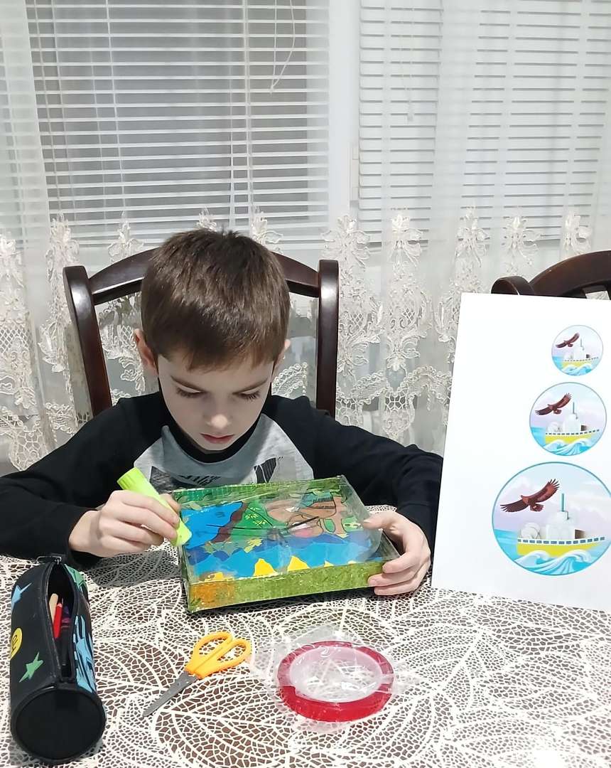 Фотография работы