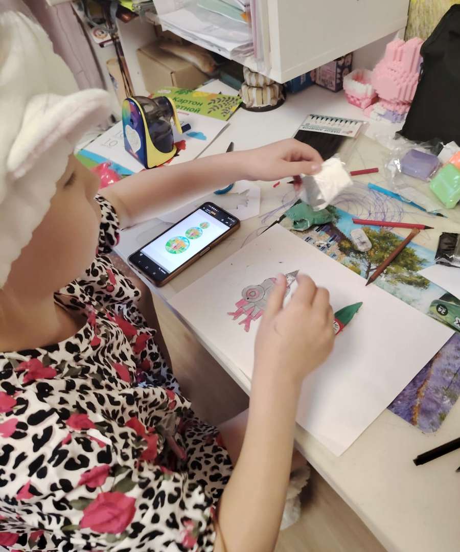 Фотография работы