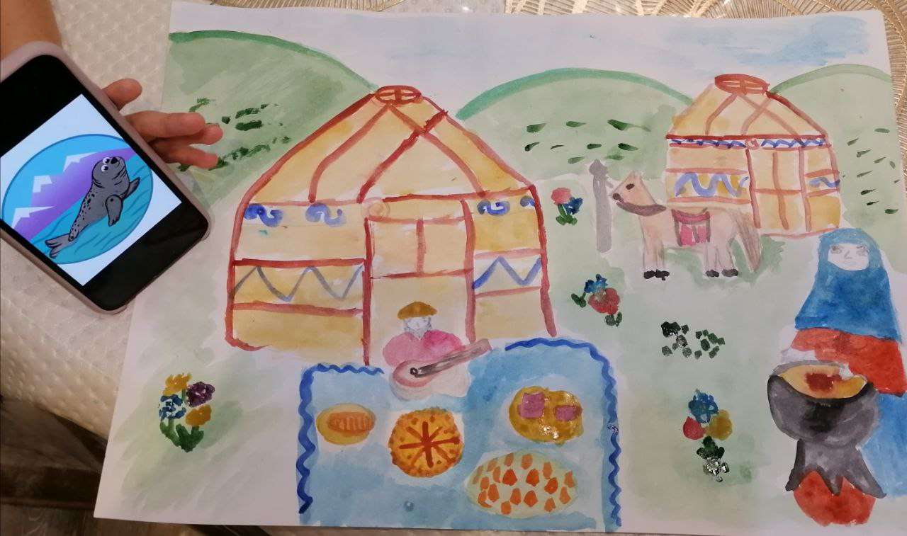 Фотография работы