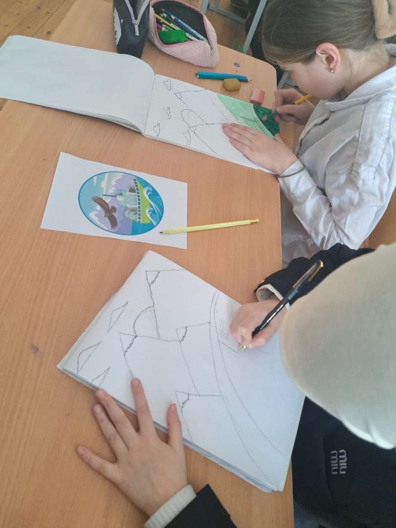 Фотография работы