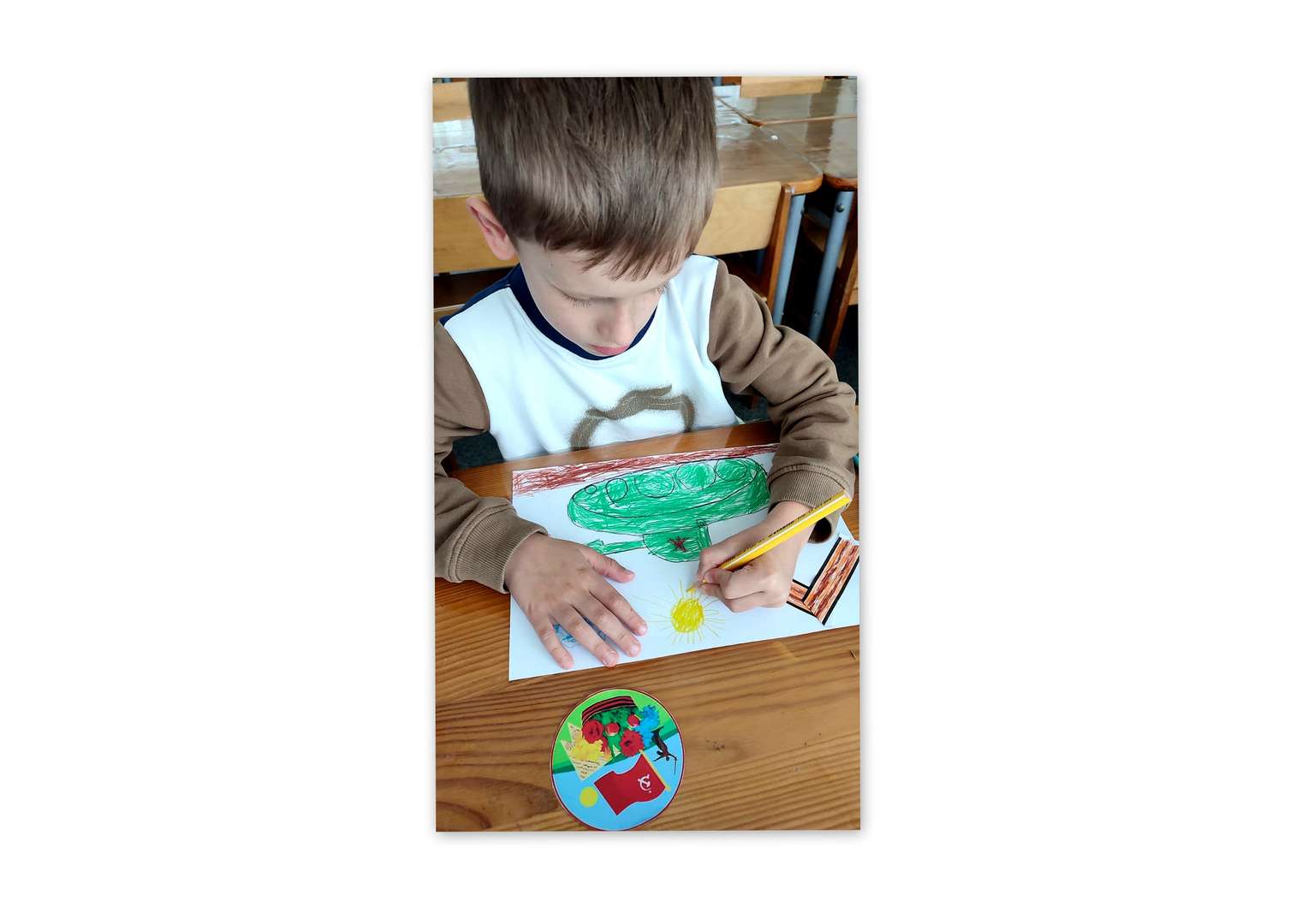 Фотография работы