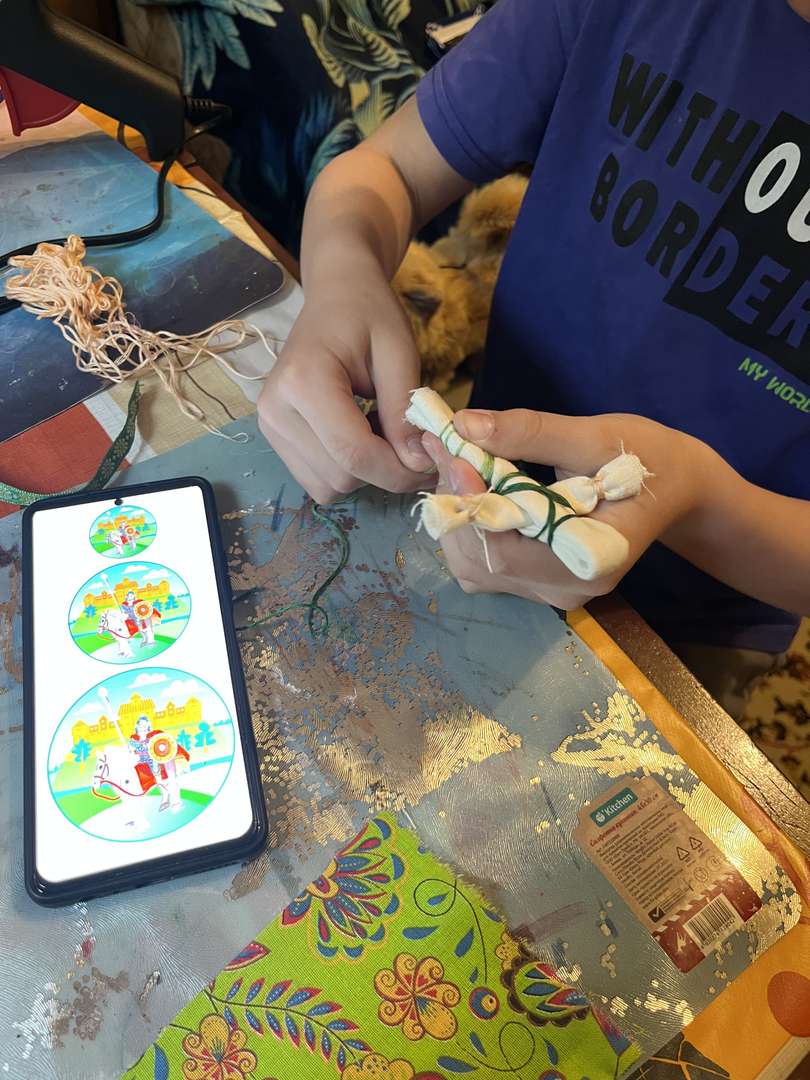 Фотография работы