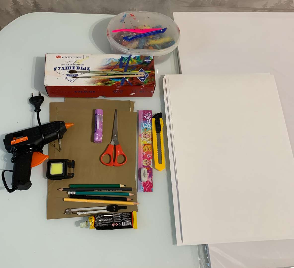 Фотография работы