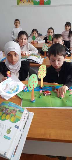 Панорама "Праздник урожая"