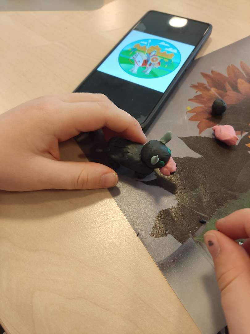 Фотография работы