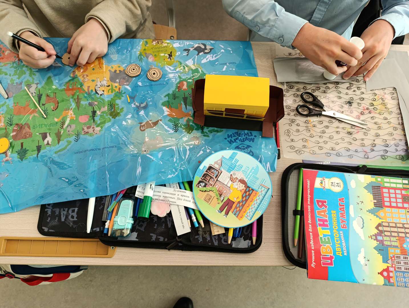 Фотография работы