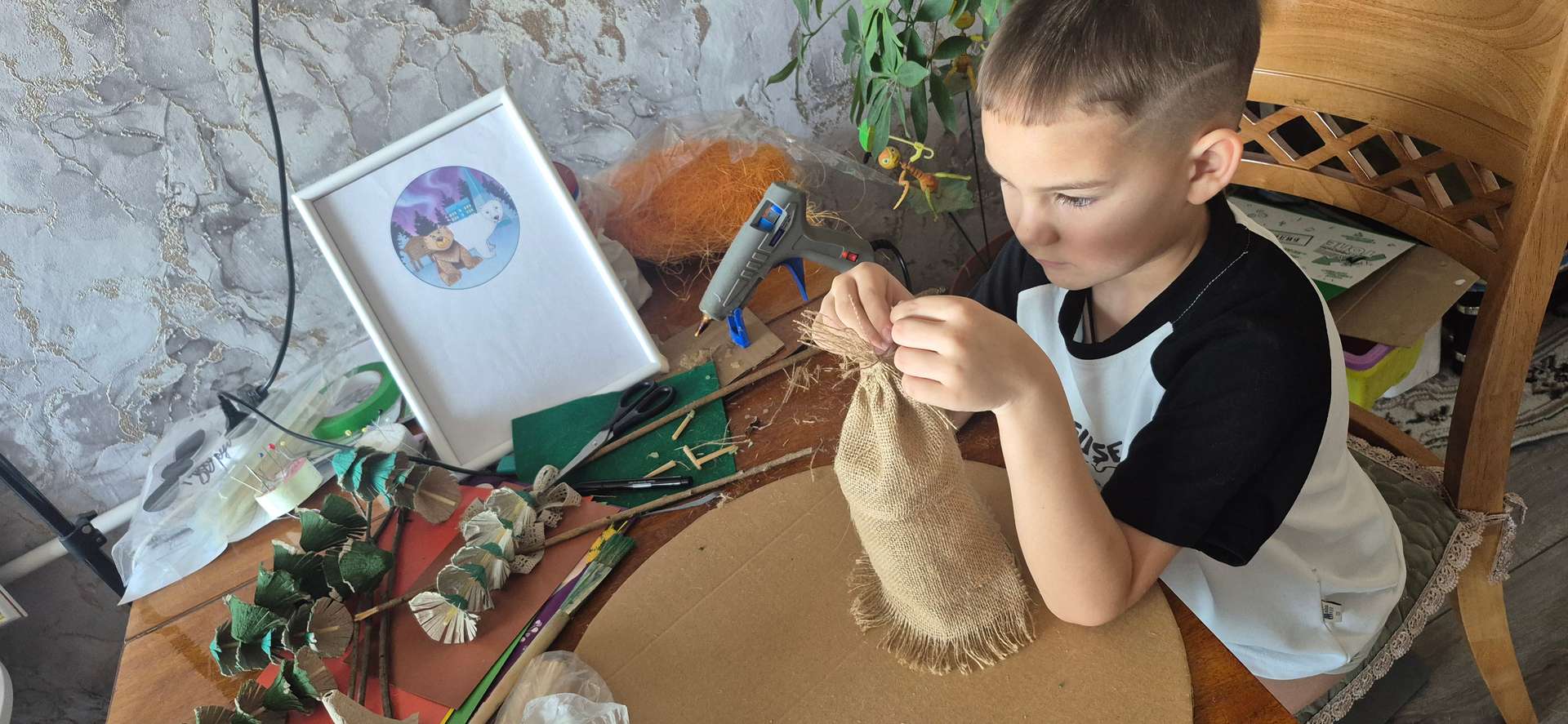 Фотография работы