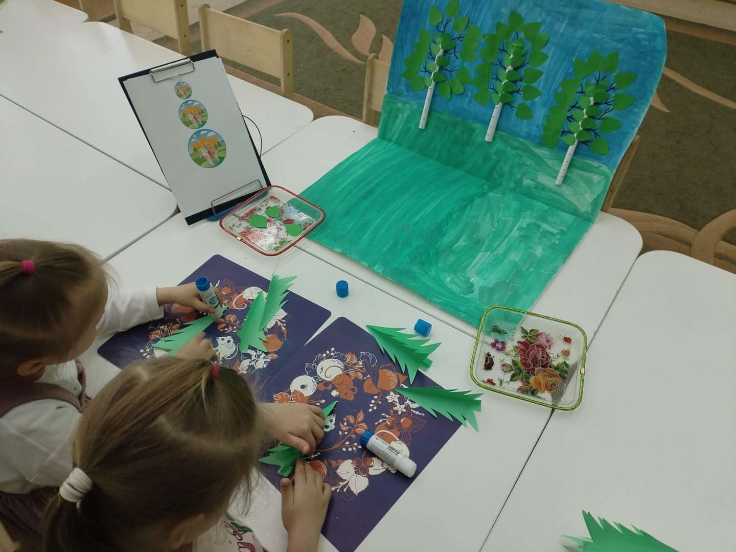 Фотография работы