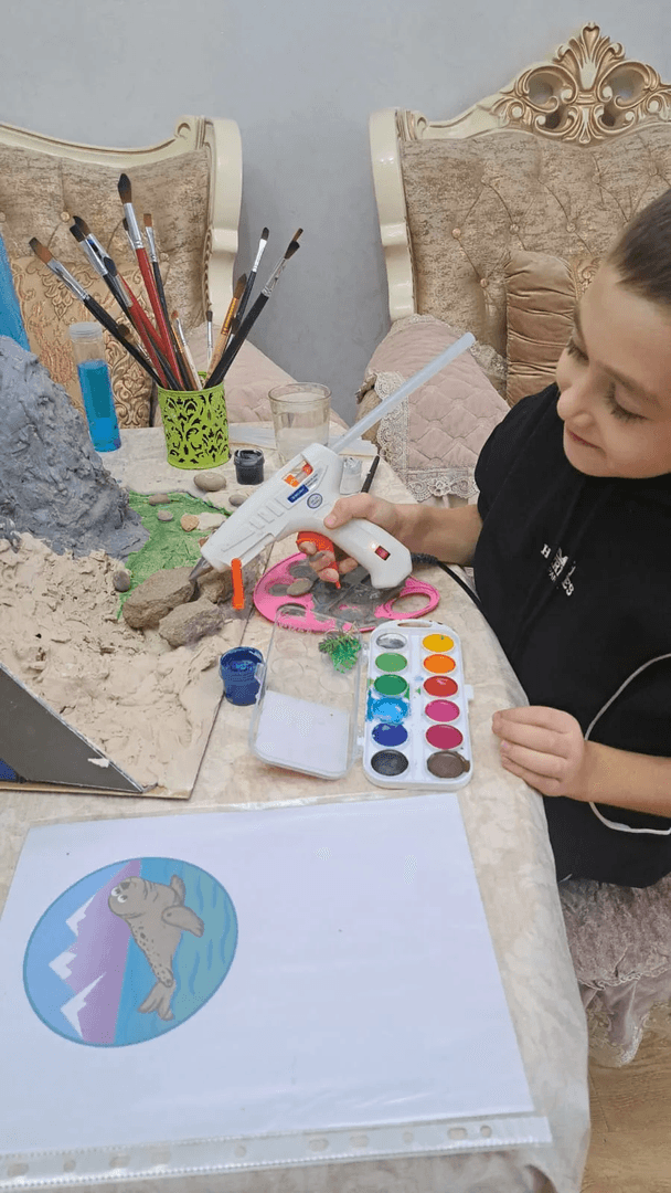 Фотография работы